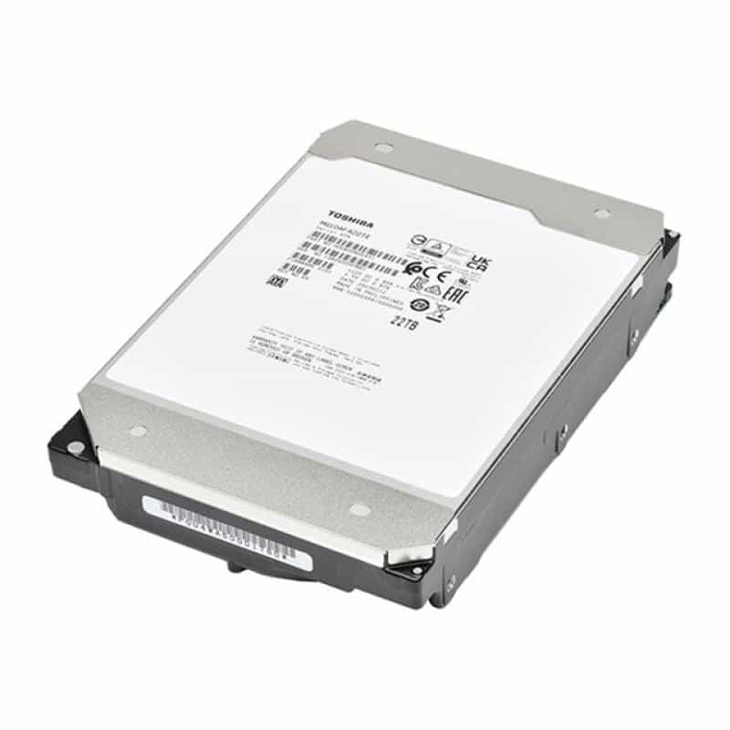 TOSHIBA MG10SFA22TE 22TB