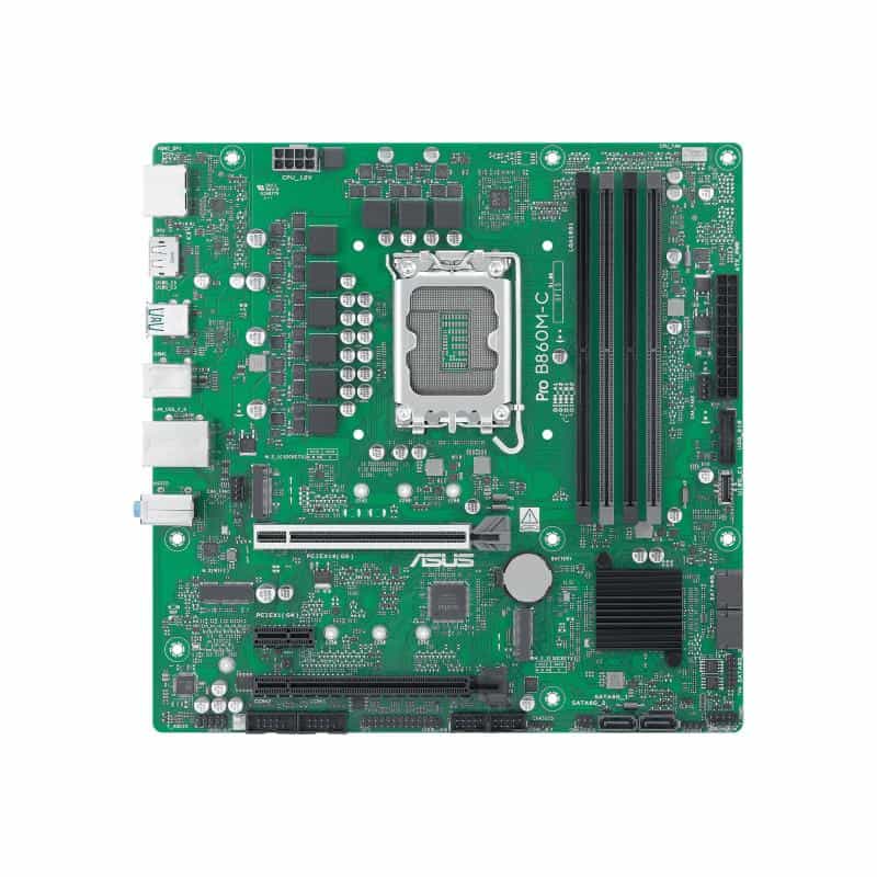 ASUS PRO B860M-C-CSM S1851