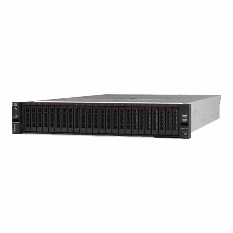 LENOVO ThinkSystem SR650 V3 Xeon Silver 4510 32GB 0TB oBS LENOVO ThinkSystem SR650 V3 Xeon Silver 4510 32GB 0TB oBS