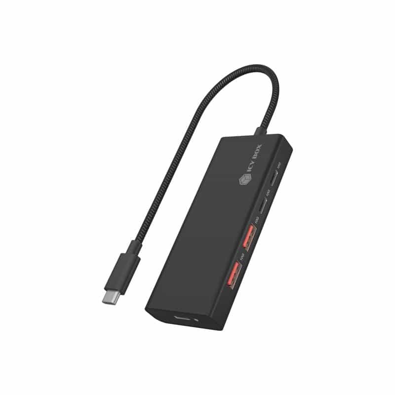 ICYBOX Hub 4-Port USB 3.2 IB-Hub1436-CPD
