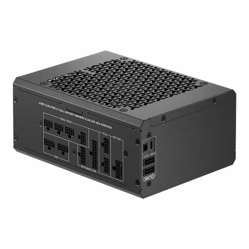 CORSAIR Netzteil 1200W iCUE LINK HX1200i SHIFT ATX Modular