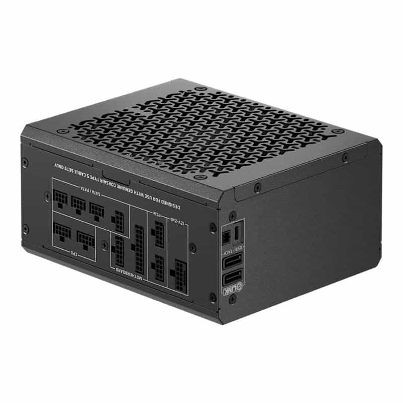 CORSAIR Netzteil 1000W iCUE LINK HX1000i SHIFT ATX Modular