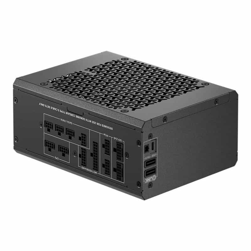 CORSAIR Netzteil 1500W iCUE LINK HX1500i SHIFT ATX Modular