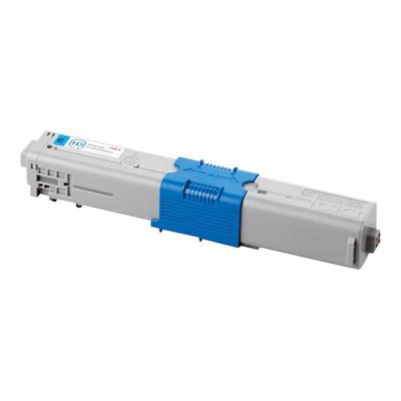 OKI Cyan Tonerpatrone