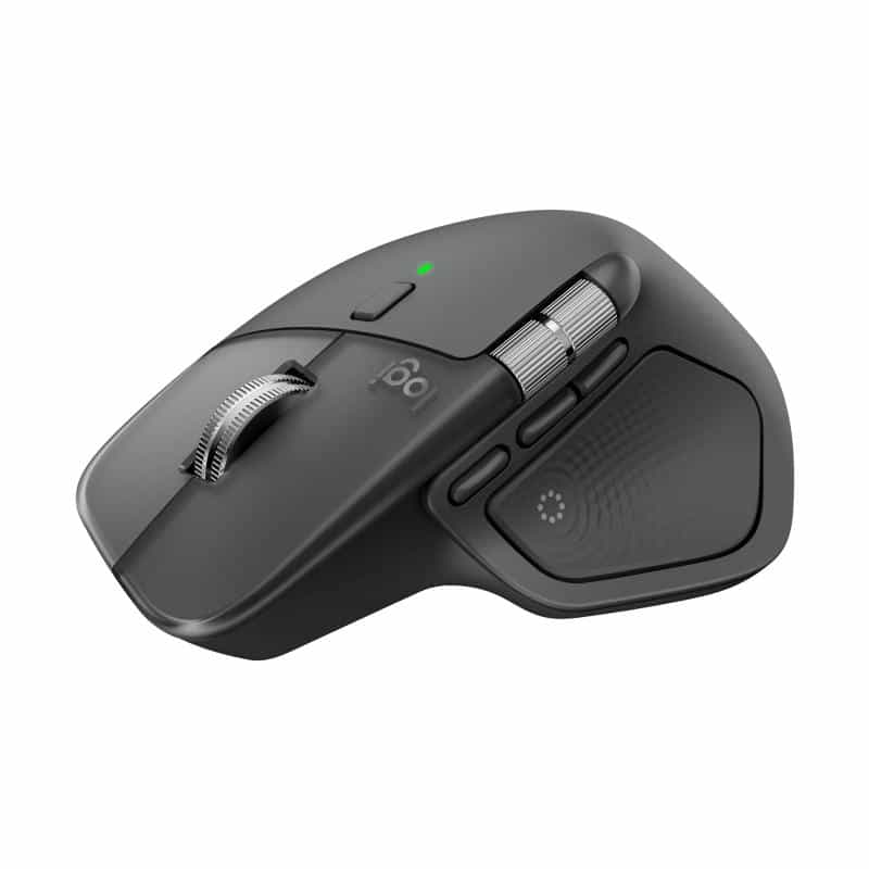 LOGITECH MX Master 4 Wireless graphite (910-007562)