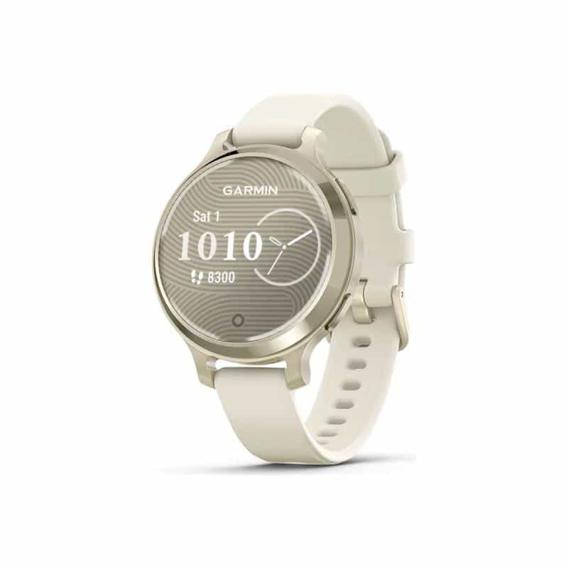 GARMIN Lily 2 Active Fashion Smartwatch Lunargold/ Bone