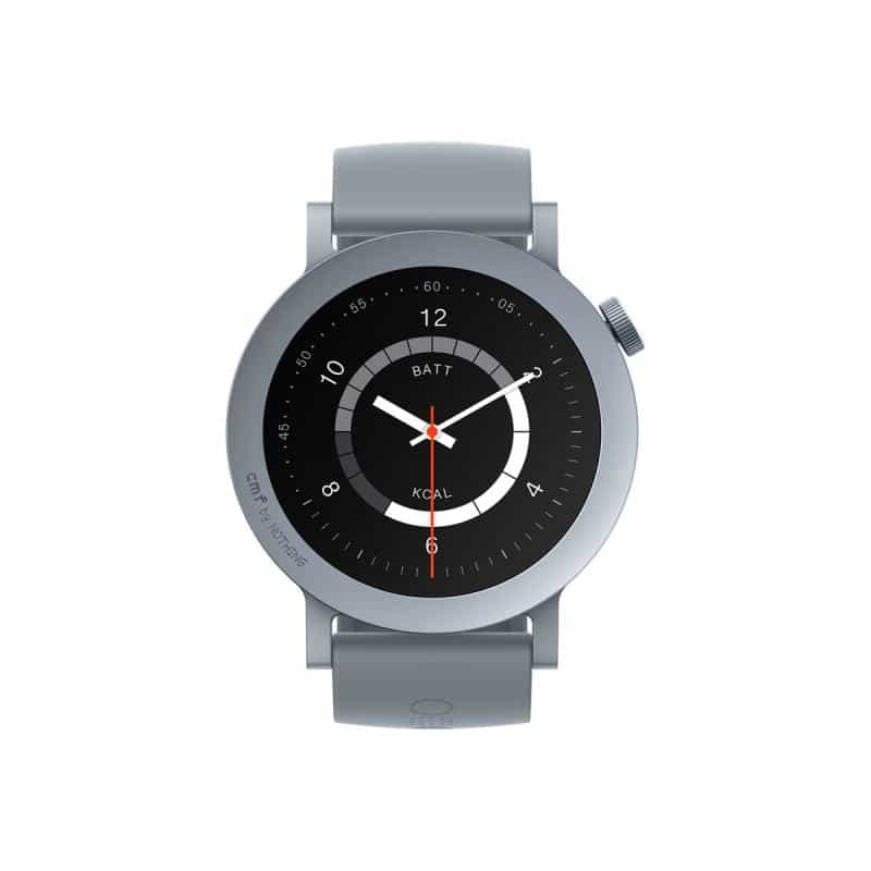 NOTHING Watch Pro 2 Ash Grey (DE) ? AMOLED mit AOD