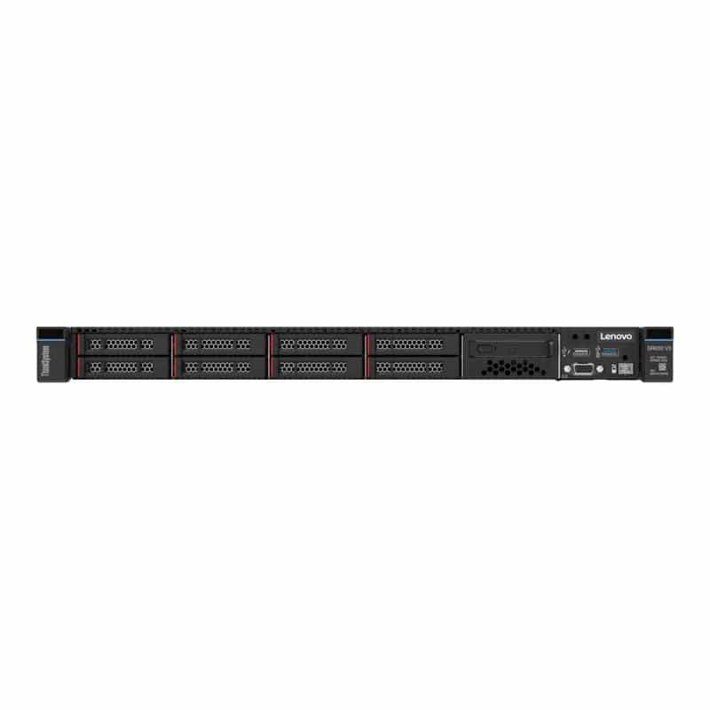 LENOVO SR630 V3 1xIntel Xeon Silver 4510 12C 2.4GHz 150W