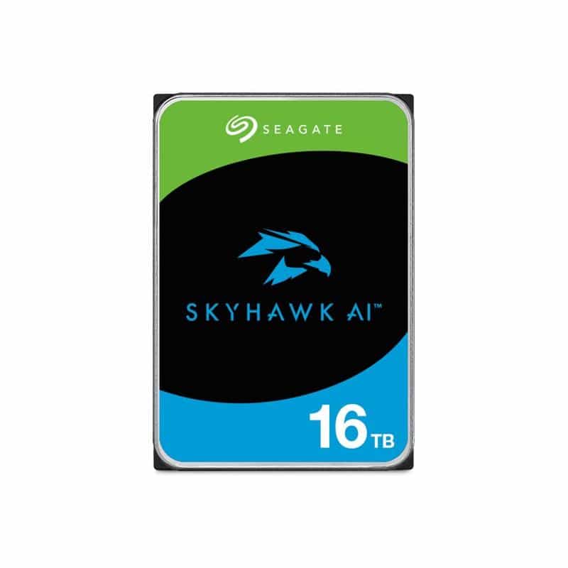 SEAGATE Skyhawk AI 16TB HDD SATA