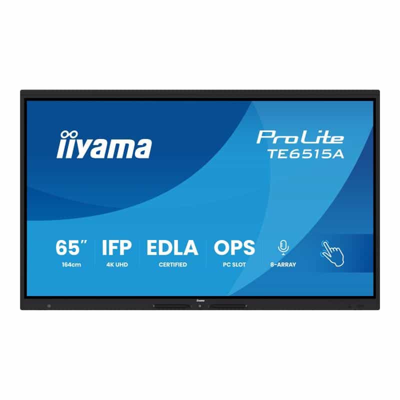 IIYAMA ProLite TE6515A-B1AG 163,9cm (65")