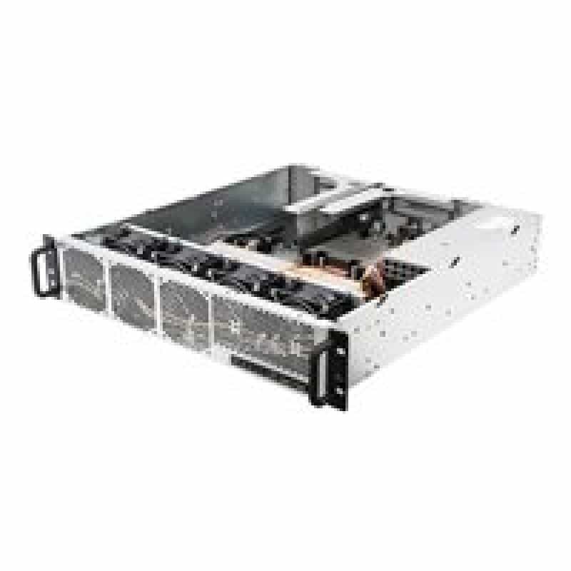 ASROCK Barebone Server Single Sockel AM5 2U1G-B650/EVAC