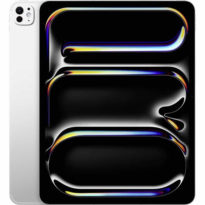 APPLE iPad Pro Silber 33,0cm (13") M5 12GB 256GB iPadOS Tablets