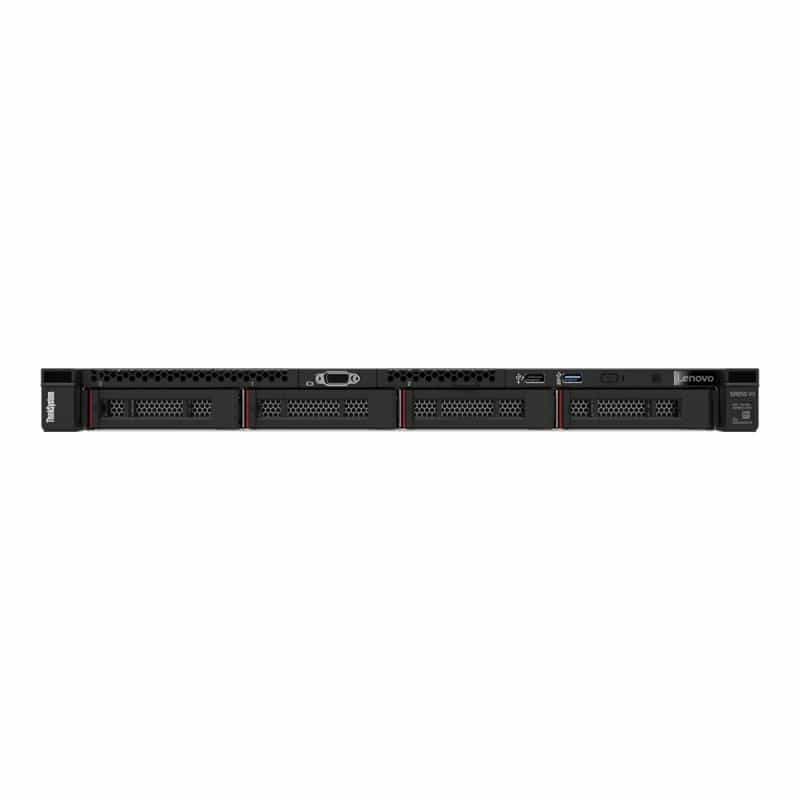 LENOVO ThinkSystem SR250 V3, 1xIntel Xeon 6353P 8C 2.7GHz 65W, 1x32GB 2Rx8, 2x960GB SSD, SW RD, LENOVO ThinkSystem SR250 V3, 1xIntel Xeon 6353P 8C 2.7GHz 65W, 1x32GB 2Rx8, 2x960GB SSD, SW RD,
