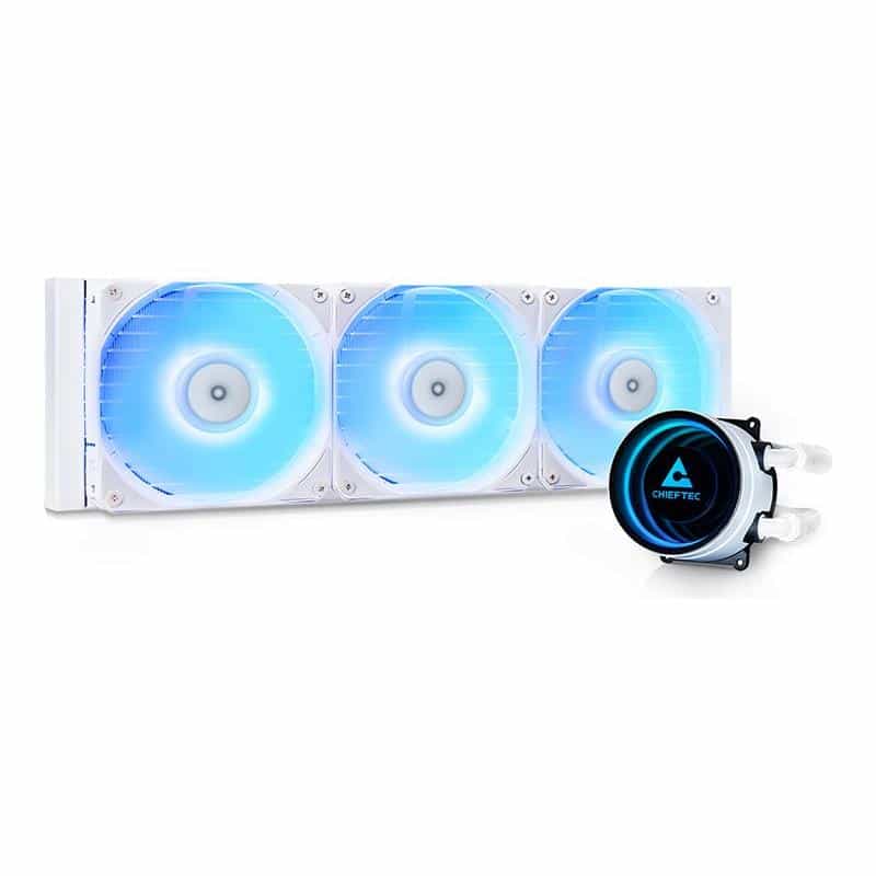 CHIEFTEC ICEBERG 360-RGB-W (weiß)