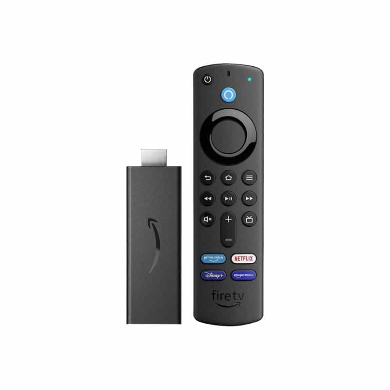 AMAZON Fire TV Stick 3th Generation 8GB (2024)