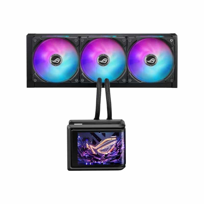 ASUS ROG RYUO IV SLC 360 ARGB