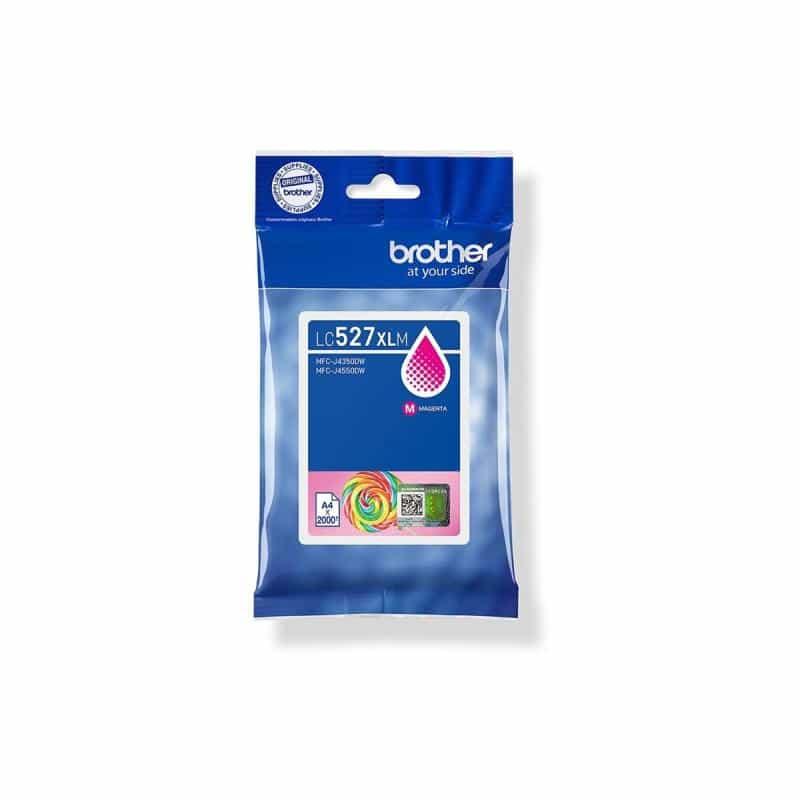 BROTHER Magenta high yield ink cartridge