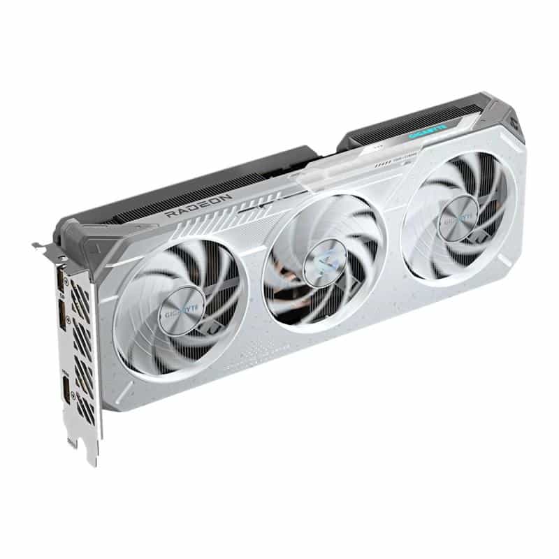 GIGABYTE Radeon RX9060 XT Gaming OC ICE 16GB