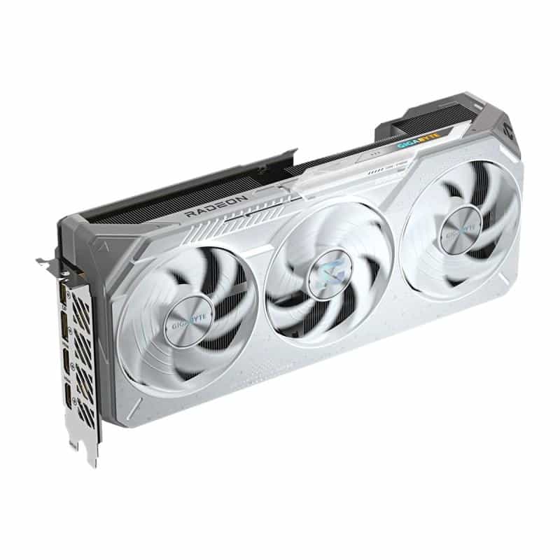 GIGABYTE Radeon RX9070 XT Gaming OC ICE 16GB