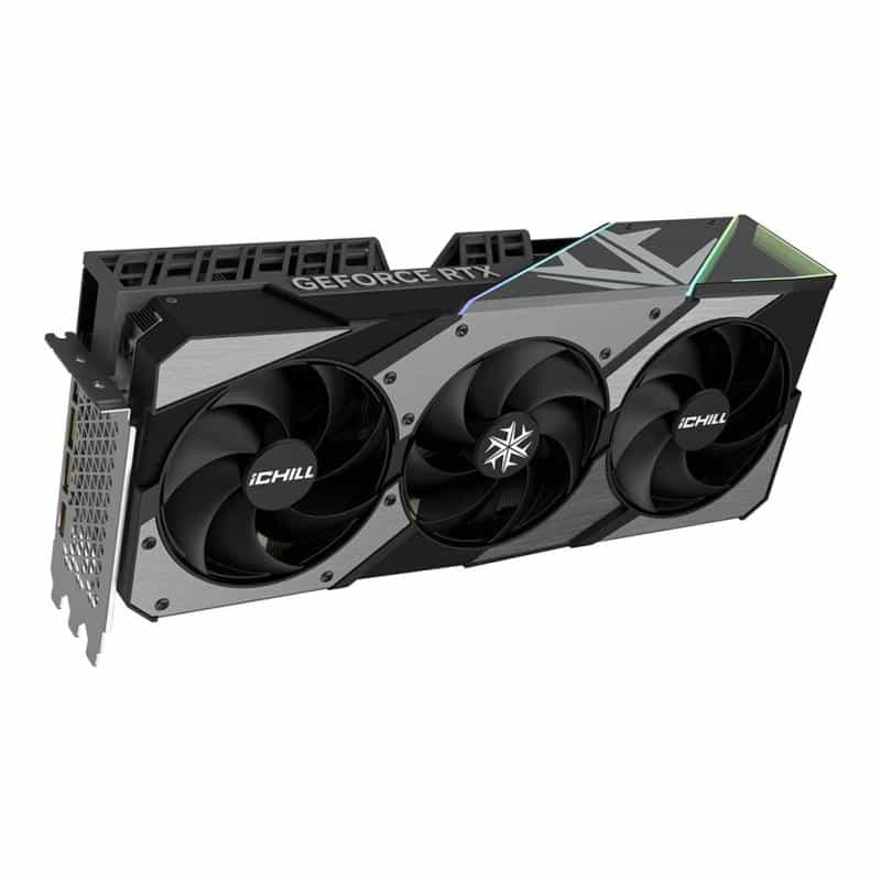 INNOVISION Inno3D RTX5080 iChill X3 V2 16GB