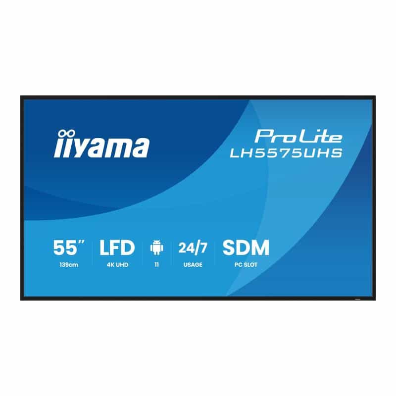 IIYAMA LH5575UHS-B2AG 139cm (55")