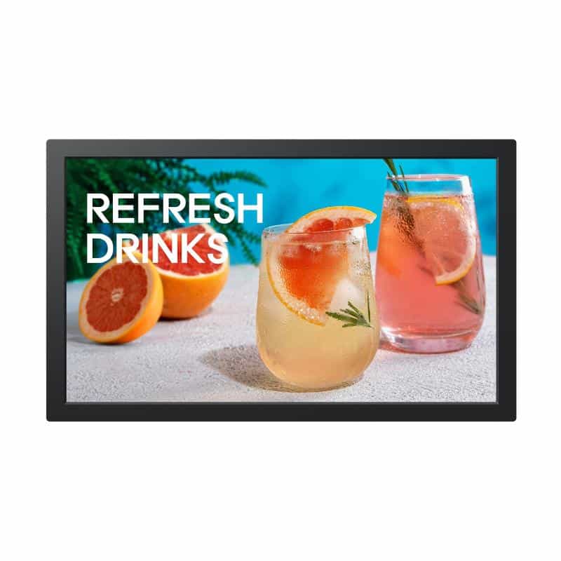 SAMSUNG Smart Signage QB13C 33,02cm (13")