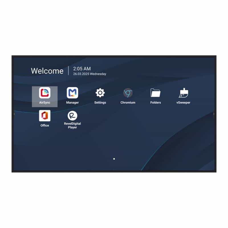 VIEWSONIC CDE5014-2C 127cm (50")