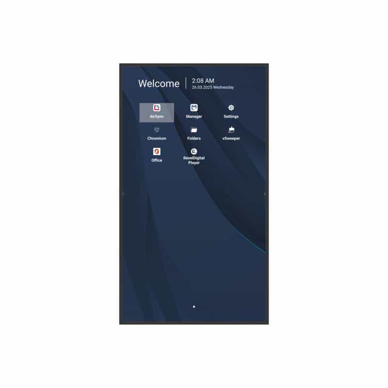 VIEWSONIC CDE5531-1C 139,7cm (55")