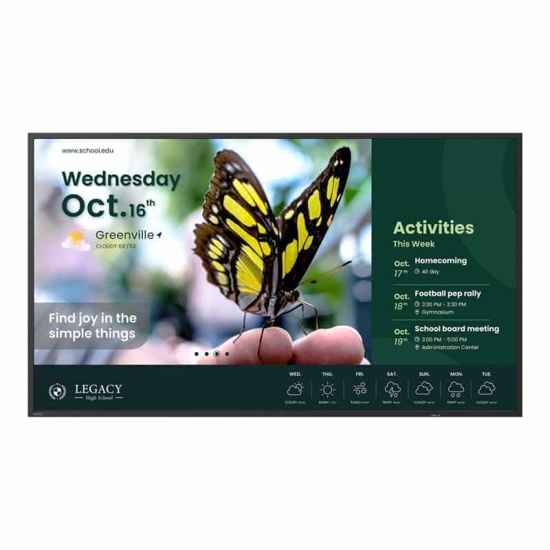 BENQ ST6504 165,1cm (65")