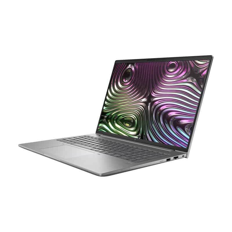 HP ZBook X G1i 40,6cm (16") Ultra 7 255H 32GB 2TB W11P