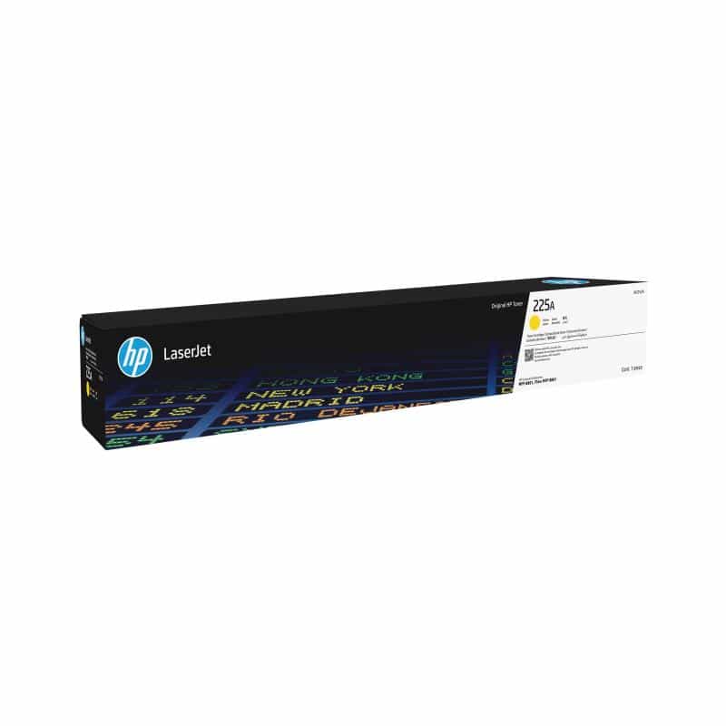 HP LaserJet Yellow Toner Cartridge 40K