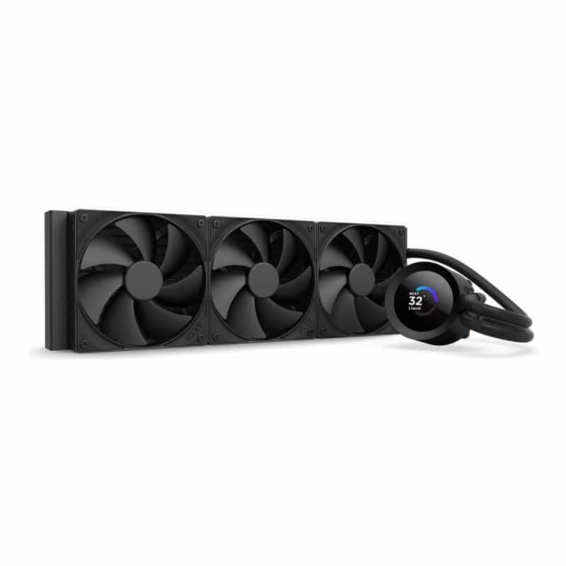 NZXT Kraken Plus 360 V2 (2025) AIO- Wasserkühlung schwarz