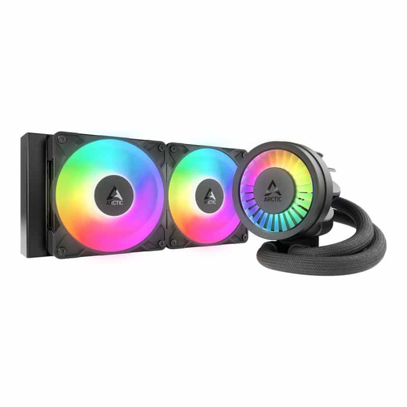 ARCTIC Liquid Freezer III Pro 240 A-RGB Komplettwasserkühlung für AMD und Intel CPU