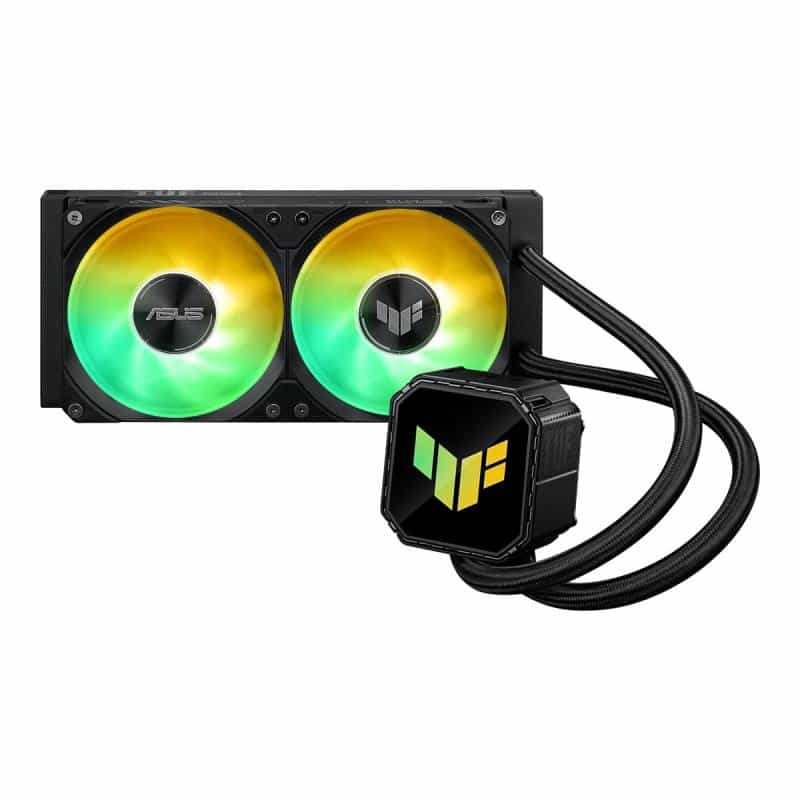 ASUS TUF Gaming LC III 240 ARGB AIO Wasserkühlung für AMD und Intel CPUs