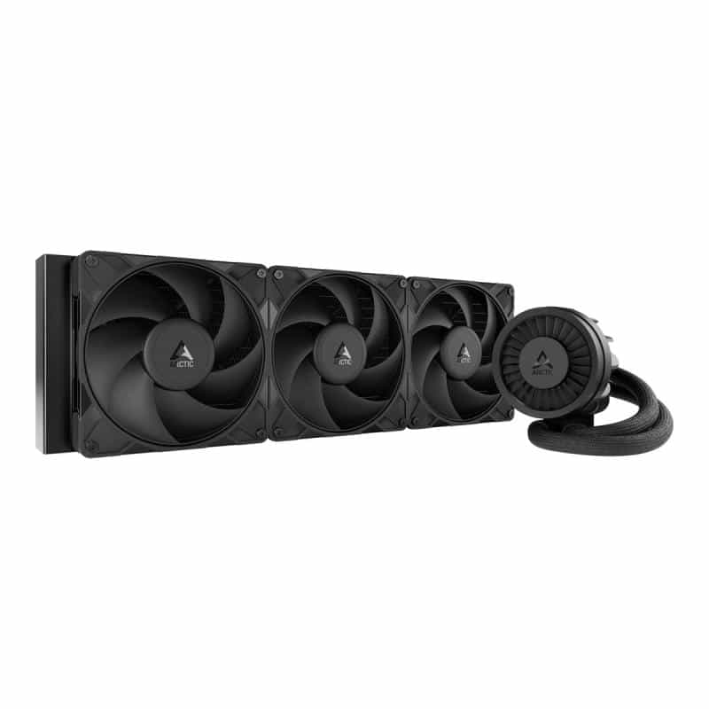 ARCTIC Liquid Freezer III Pro 420 Komplettwasserkühlung für AMD und Intel CPU