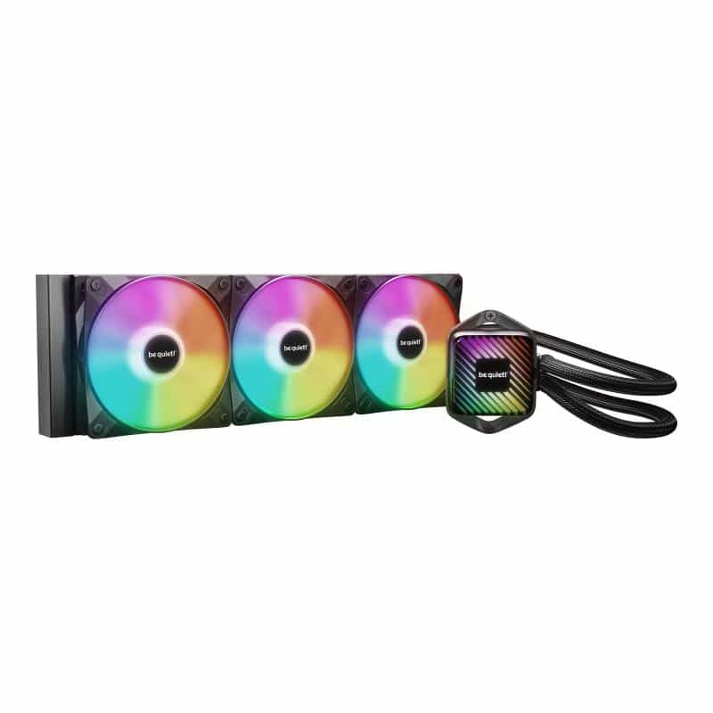 BE QUIET ! Pure LOOP 3 LX ARGB Wasserkühlung 360 mm für Intel/AMD