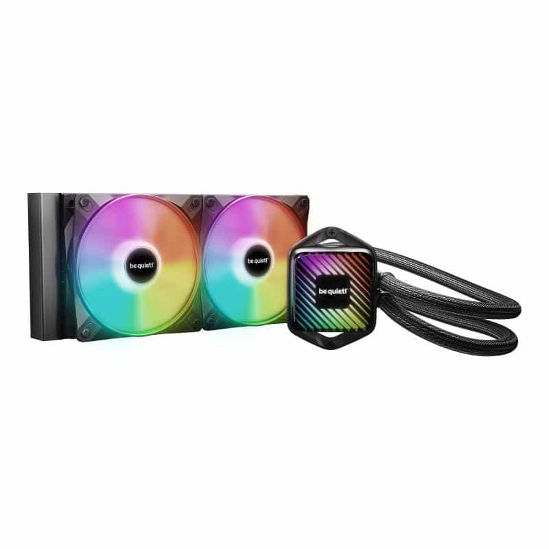 BE QUIET ! Pure LOOP 3 LX ARGB Wasserkühlung 240 mm für Intel/AMD