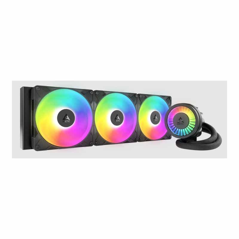 ARCTIC Liquid Freezer III Pro 420 A-RGB Komplettwasserkühlung für AMD und Intel CPU