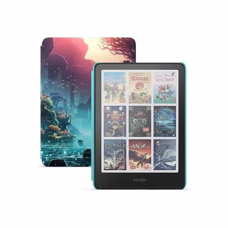AMAZON Kindle Colorsoft Kids Fantasy River - (2025) 16GB