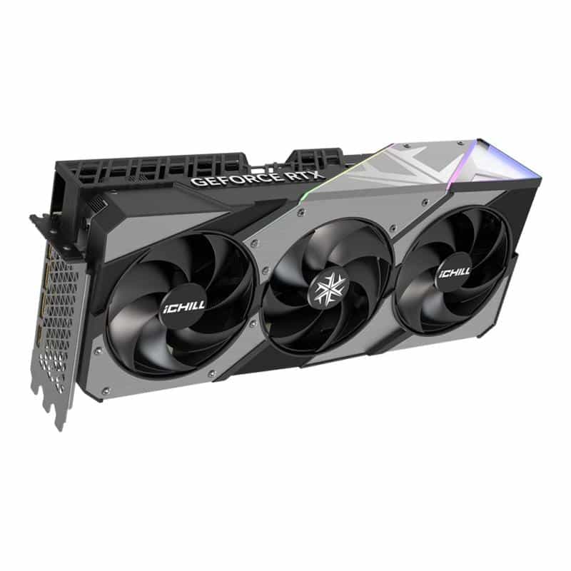 INNO3D GeForce RTX 5070 Ti iCHILL X3 16GB