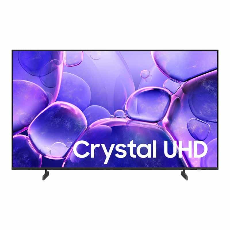 SAMSUNG GU43U8099F 109cm (43") SAMSUNG GU43U8099F 109cm (43")