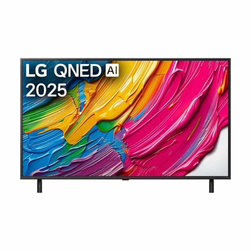 LG 50QNED80A6A QNED evo AI 127cm (50") LG 50QNED80A6A QNED evo AI 127cm (50")