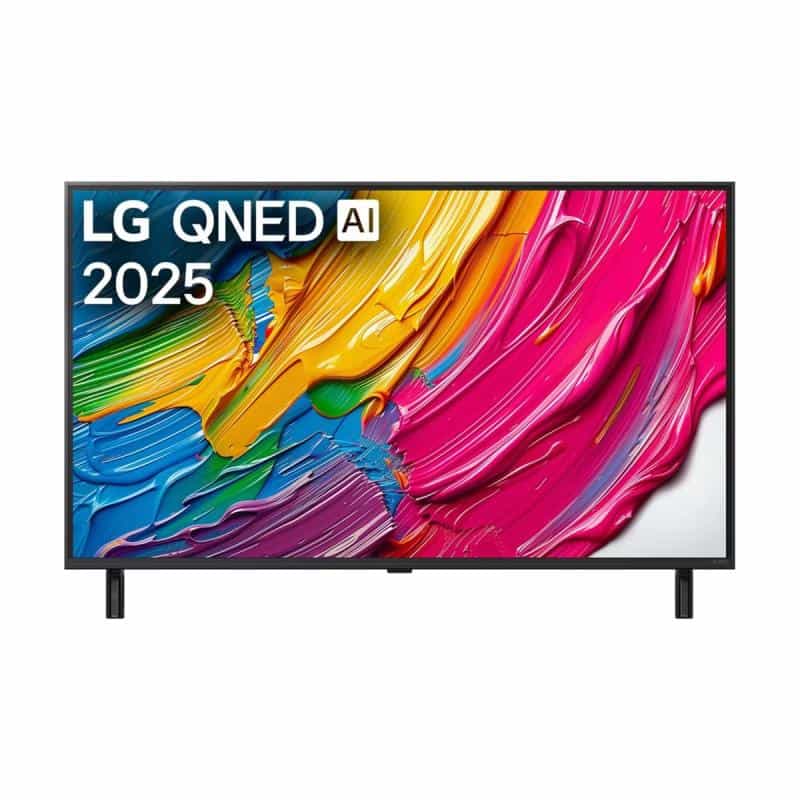 LG 43QNED80A6A QNED evo AI 109cm (43") LG 43QNED80A6A QNED evo AI 109cm (43")