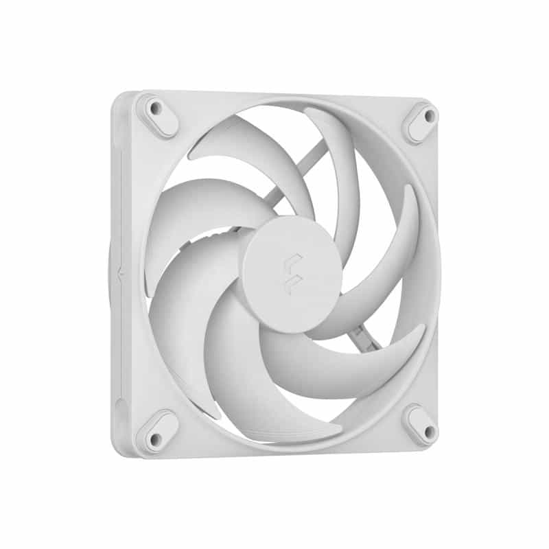 FRACTAL DESIGN Momentum 14 White PVM 140mm Gehäuselüfter
