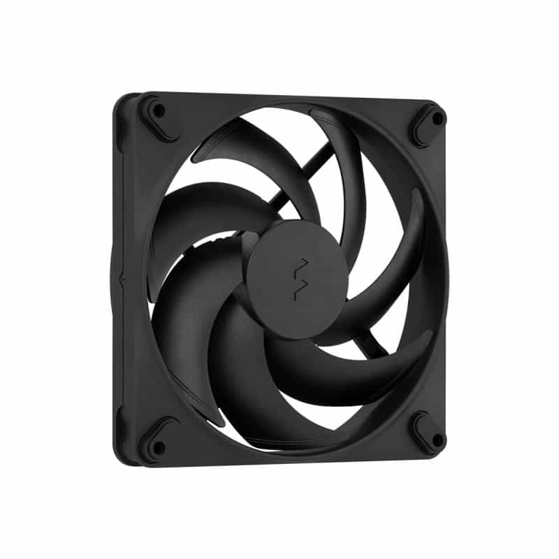 FRACTAL DESIGN Momentum 14 Black PVM 140mm Gehäuselüfter