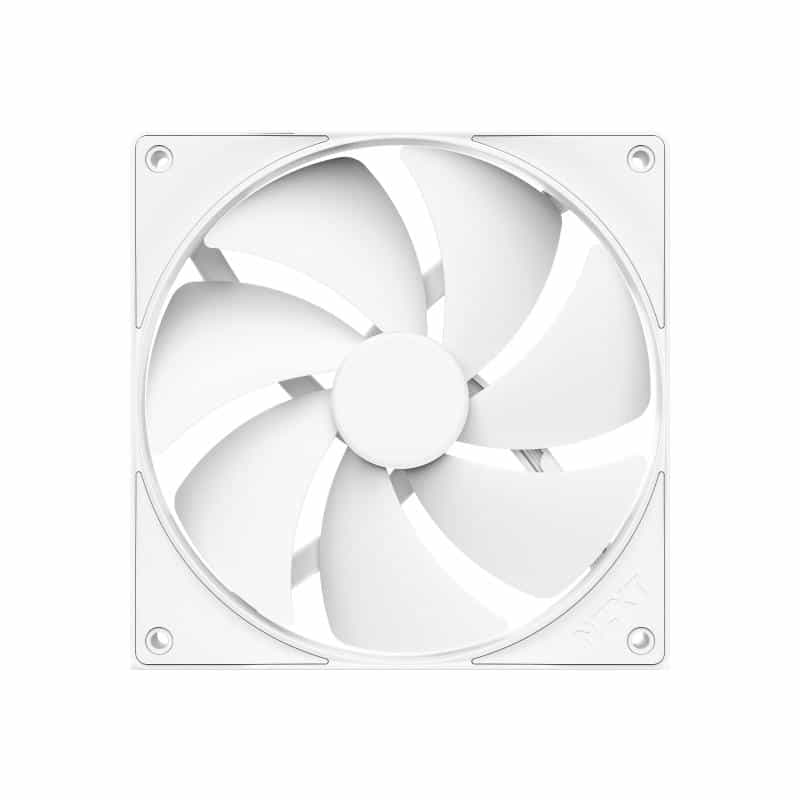 NZXT F140P Static Pressure PWM weiß