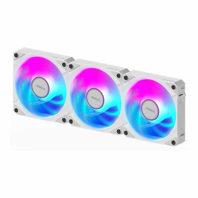 GIGABYTE AORUS EZ CHAIN 120 ICE Lüfter 120x120x25mm (3-Pack)