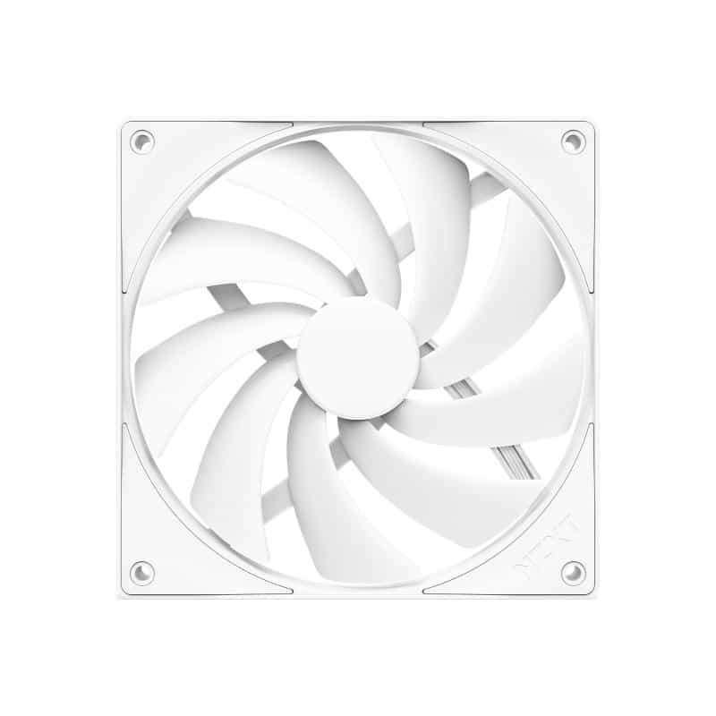 NZXT 140mm Quiet Airflow PWM weiß