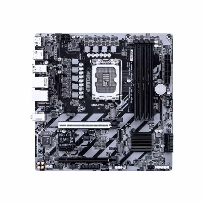 GIGABYTE Q870M D3H mATX Mainboard S1851