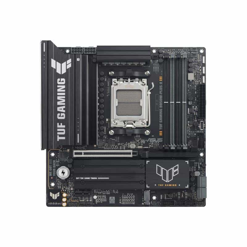 ASUS TUF GAMING B850M-PLUS II mATX SAM5